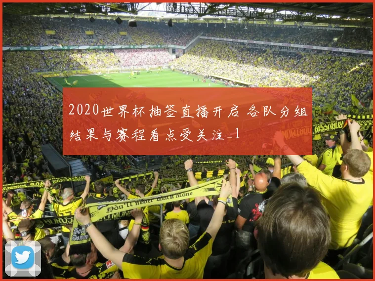 2020世界杯抽签直播开启 各队分组结果与赛程看点受关注_1